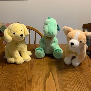 F.A.O Schwarz stuffed animal